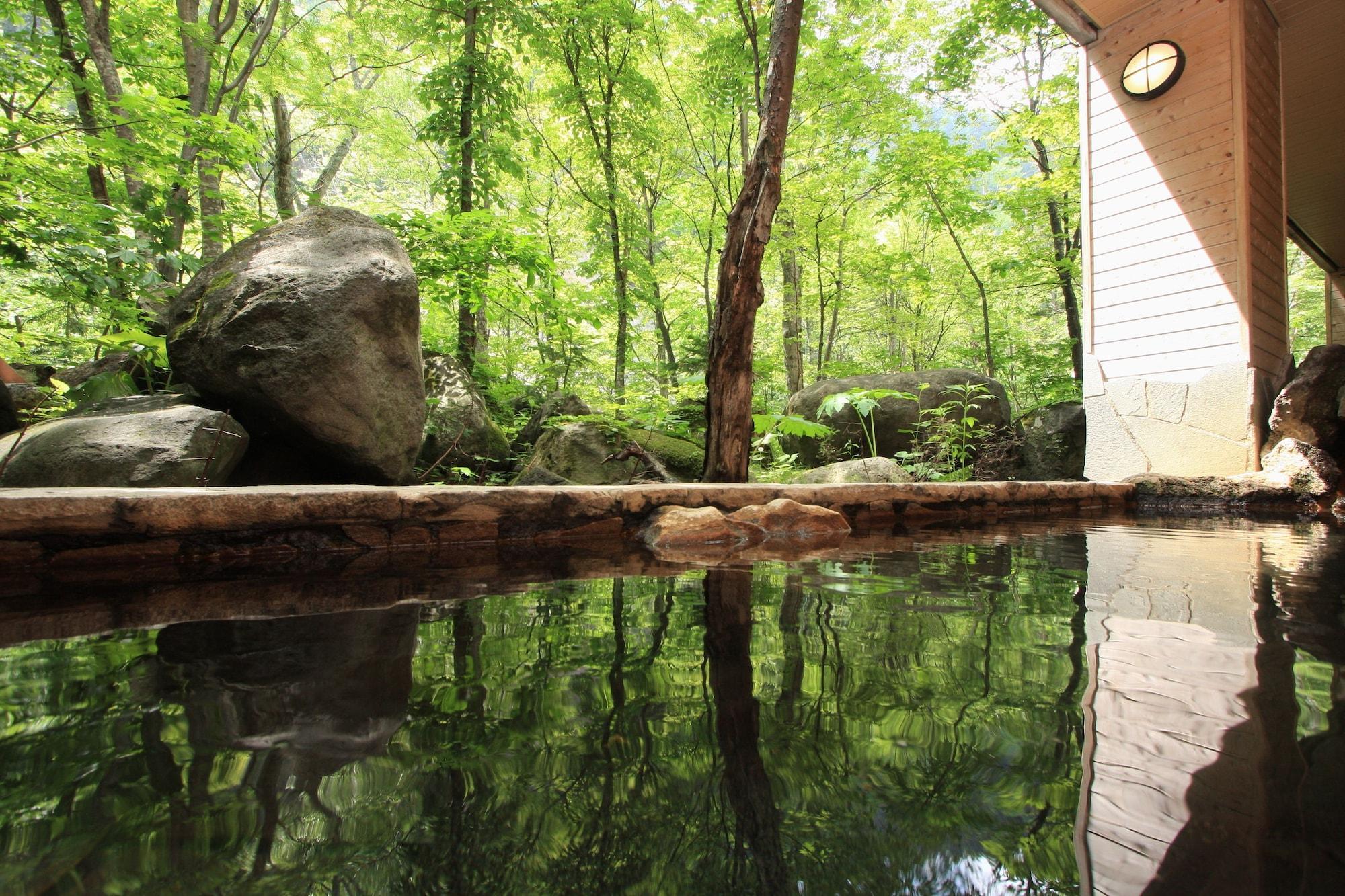 Choyo Ryokan Kamikawa (Hokkaido)