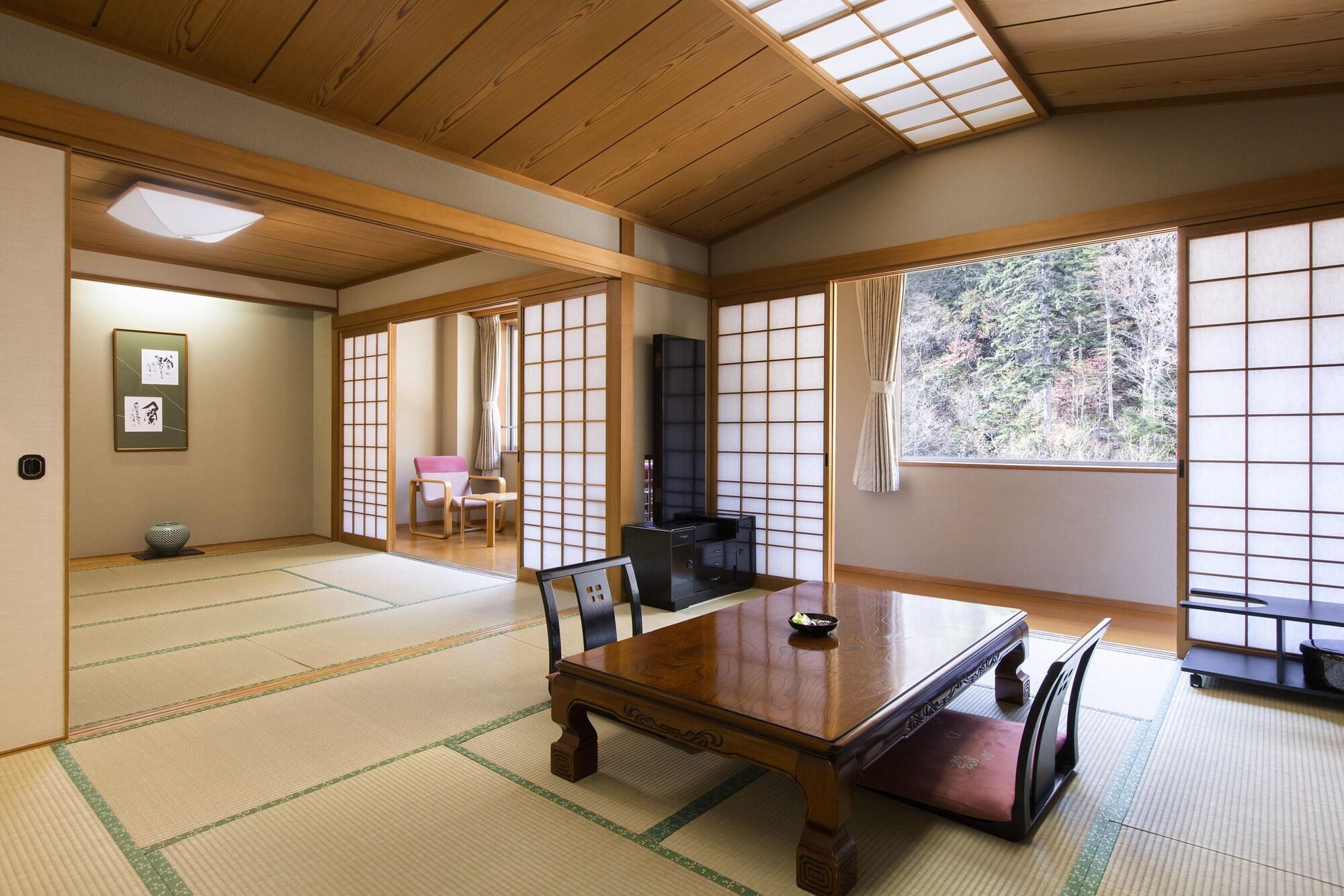 Ryokan Choyo 4*