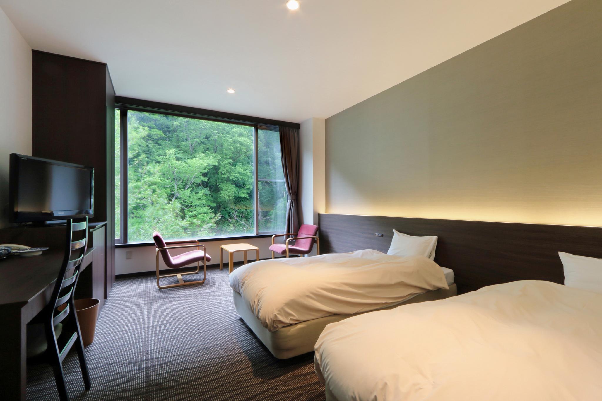 Ryokan Choyo Kamikawa (Hokkaido)