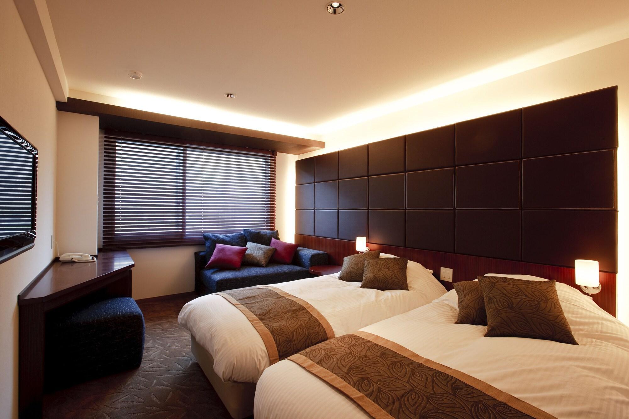 Choyo 4* Kamikawa (Hokkaido)