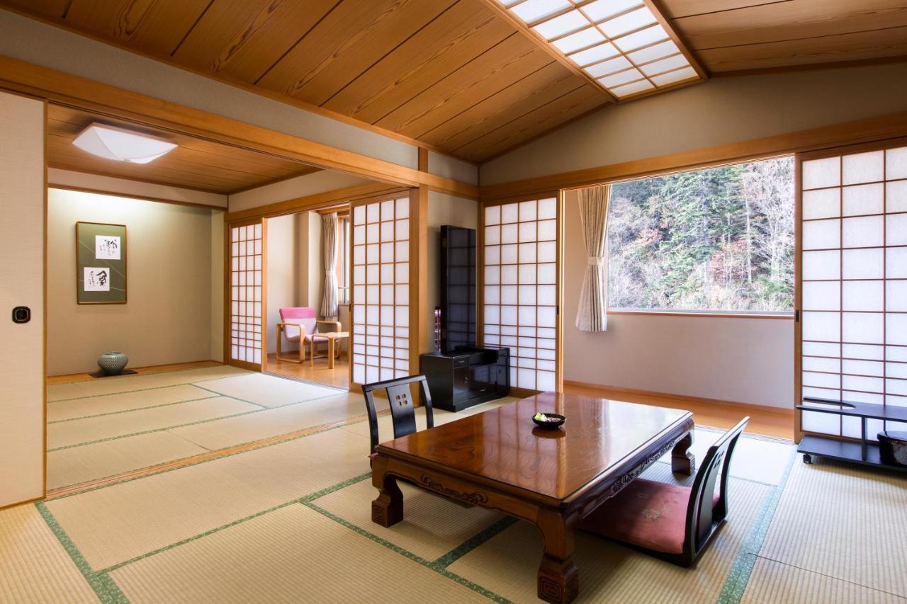 Choyo Ryokan Kamikawa (Hokkaido)